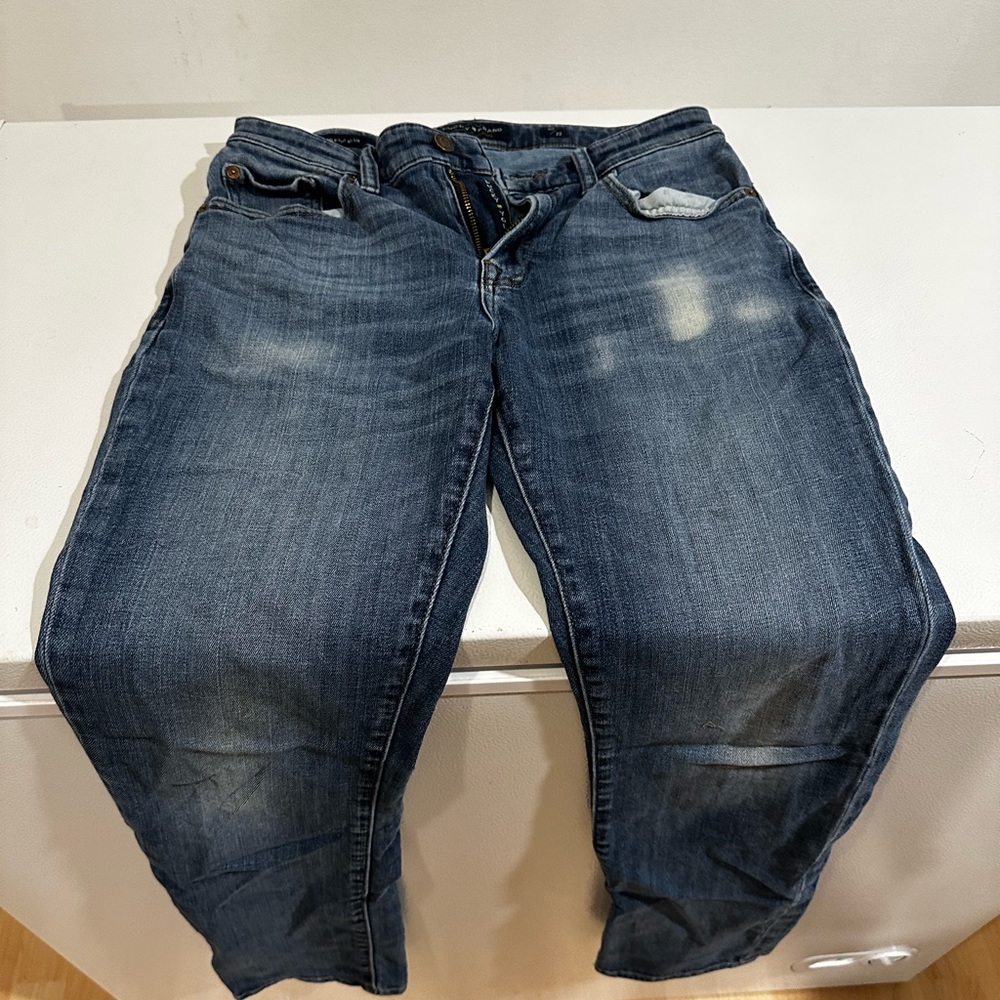 Men’s 30x32 lucky brand jeans 410 athletic fit